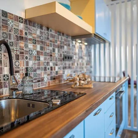 Laskara Garden By Prague Forest Apartment *