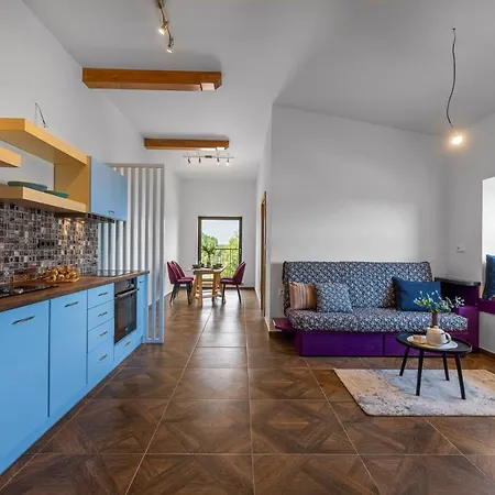 Laskara Garden By Prague Forest Apartment *