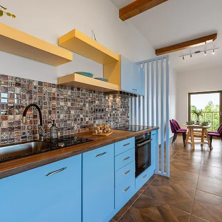 Laskara Garden By Prague Forest - Free Parking - Dog Friendly - Remote Work Friendly Apartamento Nové Jirny