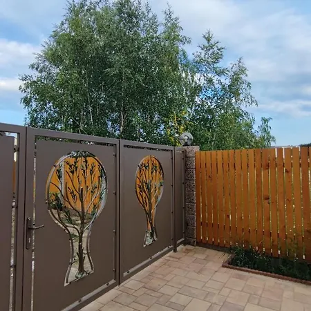 Apartment Laskara Garden By Prague Forest *