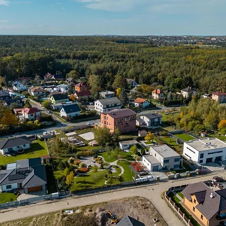 Laskara Garden By Prague Forest Apartment Nove Jirny