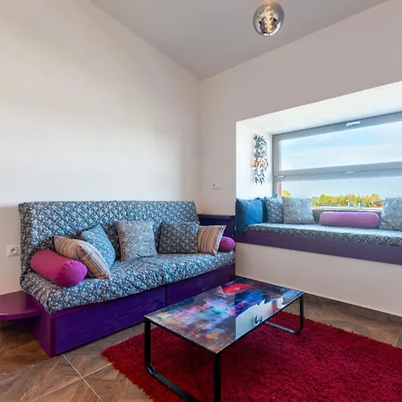 شقة Laskara Garden By Prague Forest - Free Parking - Dog Friendly - Remote Work Friendly Nové Jirny