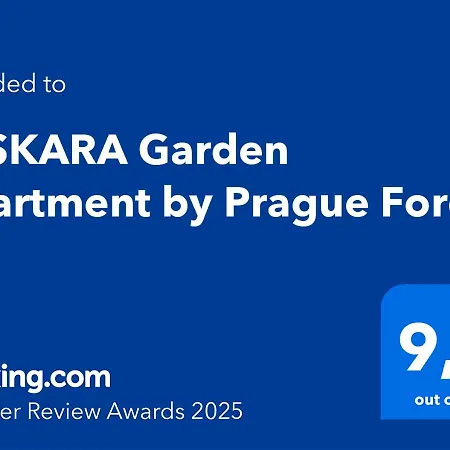 Laskara Garden By Prague Forest - Free Parking - Dog Friendly - Remote Work Friendly Apartamento Nové Jirny