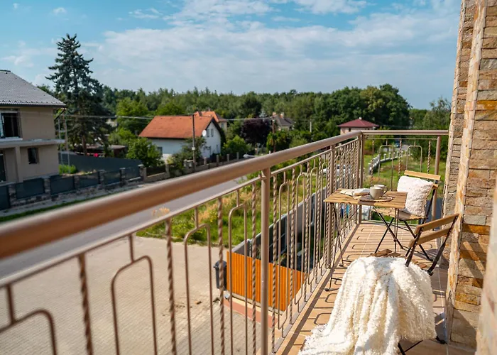 Lejlighed Laskara Garden By Prague Forest