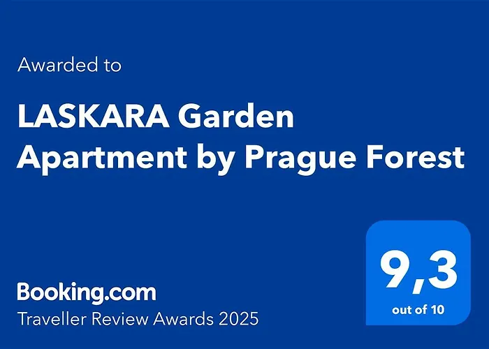 Laskara Garden By Prague Forest Lejlighed Nové Jirny